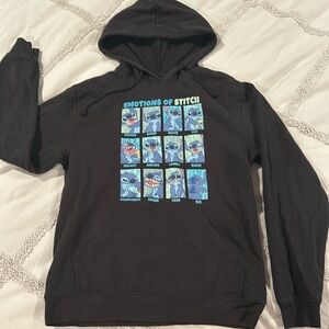 Disney stitch hoodie